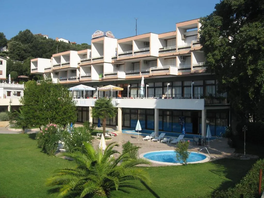 Hotel Amfora Rabac