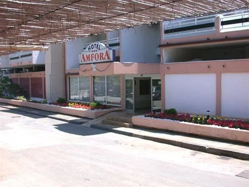 Hotel Amfora Rabac Kroatië