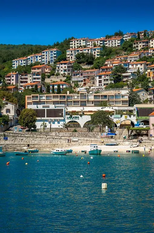 ***  Hotel Amfora Rabac Kroatië