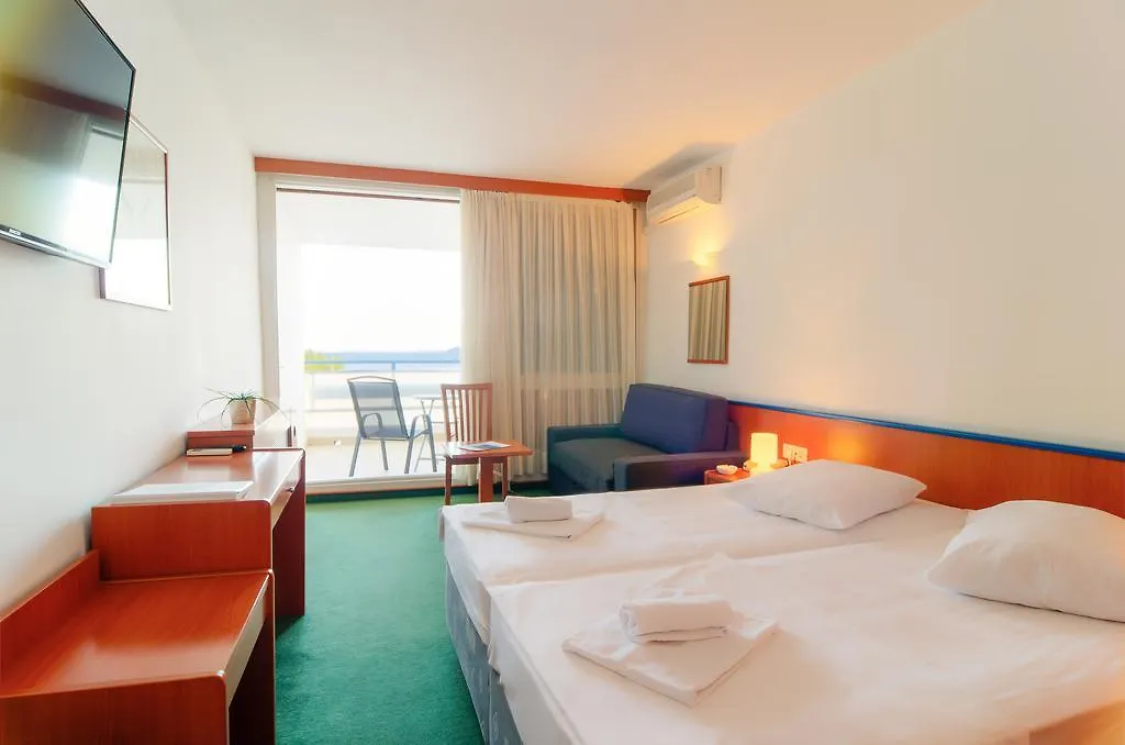 Hotel Amfora Rabac Kroatië