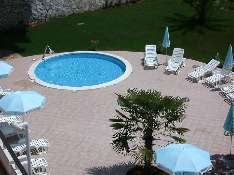 Hotel Amfora Rabac