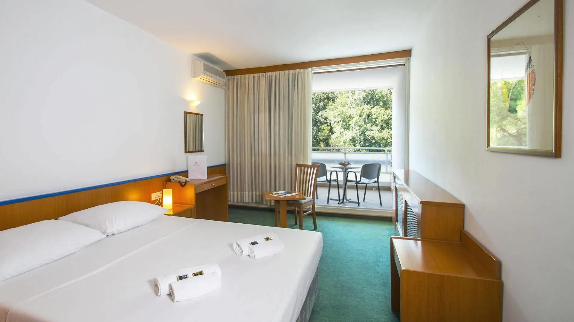 ***  Hotel Amfora Rabac Kroatien